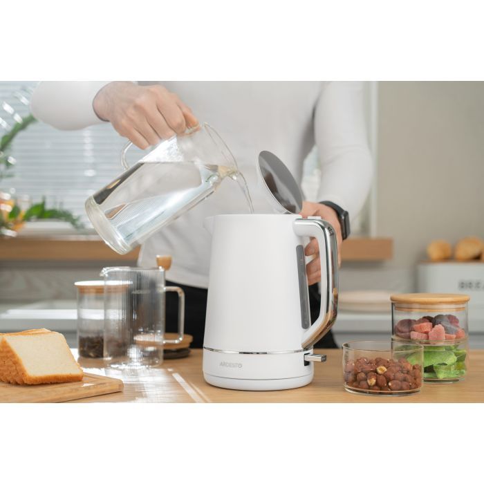 Электрочайник Ardesto EKL-450W изображение 9