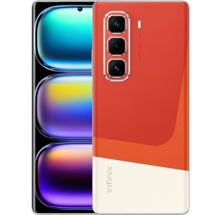 Мобильный телефон Infinix Hot 50 Pro+ 8/256Gb Aurora Green (4894947050701)