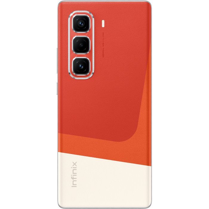 Мобильный телефон Infinix Hot 50 Pro+ 8/256Gb Aurora Green (4894947050701) изображение 3