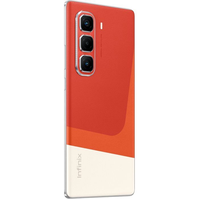 Мобильный телефон Infinix Hot 50 Pro+ 8/256Gb Aurora Green (4894947050701) изображение 8