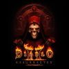 Футболка Jinx Diablo II Resurrected Key To Darkness Premium Black M (JINX-11121M) изображение 2