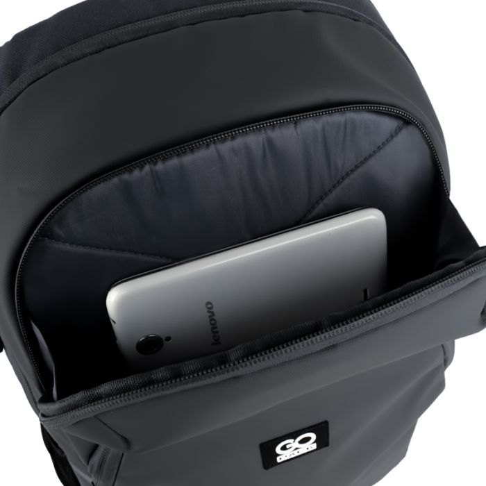 Рюкзак шкільний GoPack Education Teens 185 блакитний (GO25-185L-4) зображення 10