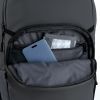 Рюкзак шкільний GoPack Education Teens 185 темно-сірий (GO25-185L-1) зображення 9
