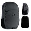 Рюкзак шкільний GoPack Education Teens 185 темно-сірий (GO25-185L-1)