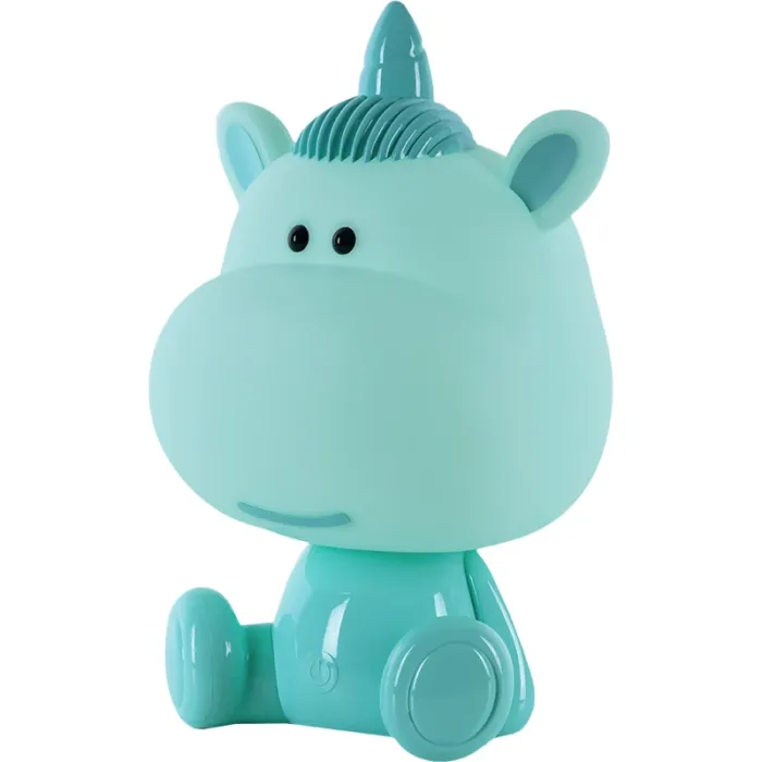 Нічник Kite Світильник LED з акумулятором Unicorn, рожевий (K24-491-1-2)