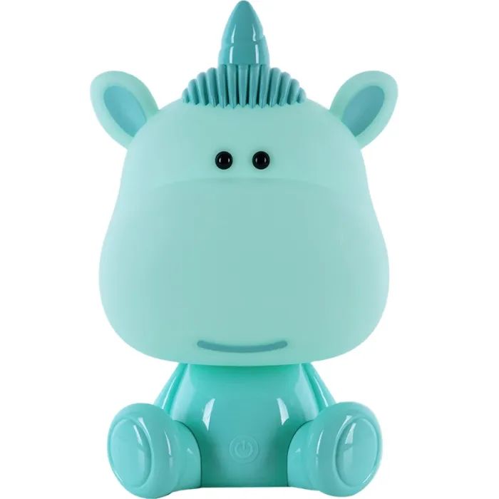 Ночник Kite Светильник LED с аккумулятором Unicorn, розовый (K24-491-1-2) изображение 2