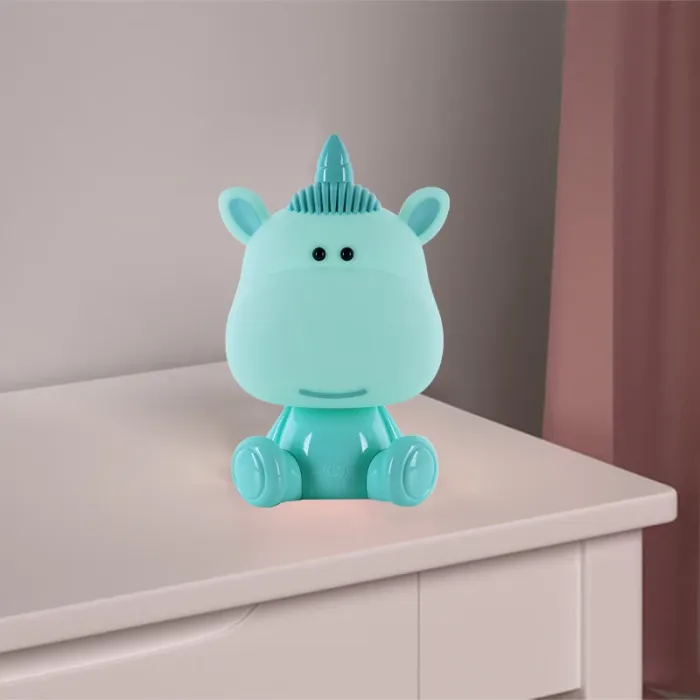 Нічник Kite Світильник LED з акумулятором Unicorn, рожевий (K24-491-1-2) зображення 5