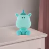 Нічник Kite Світильник LED з акумулятором Unicorn, зелений (K24-491-1-4) зображення 5