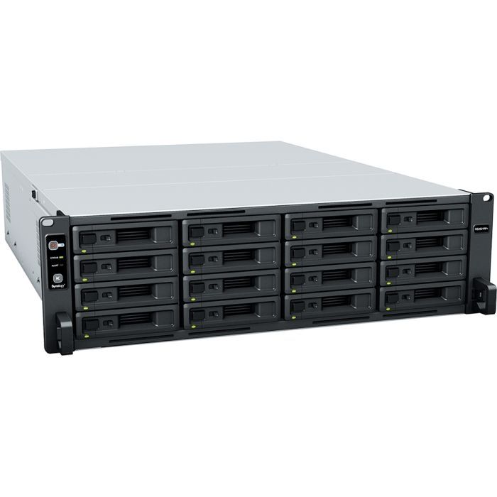 NAS Synology RS2821RP+ изображение 6