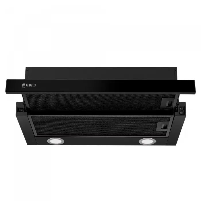 Вытяжка кухонная Perfelli TL 6822 WH 1200 LED