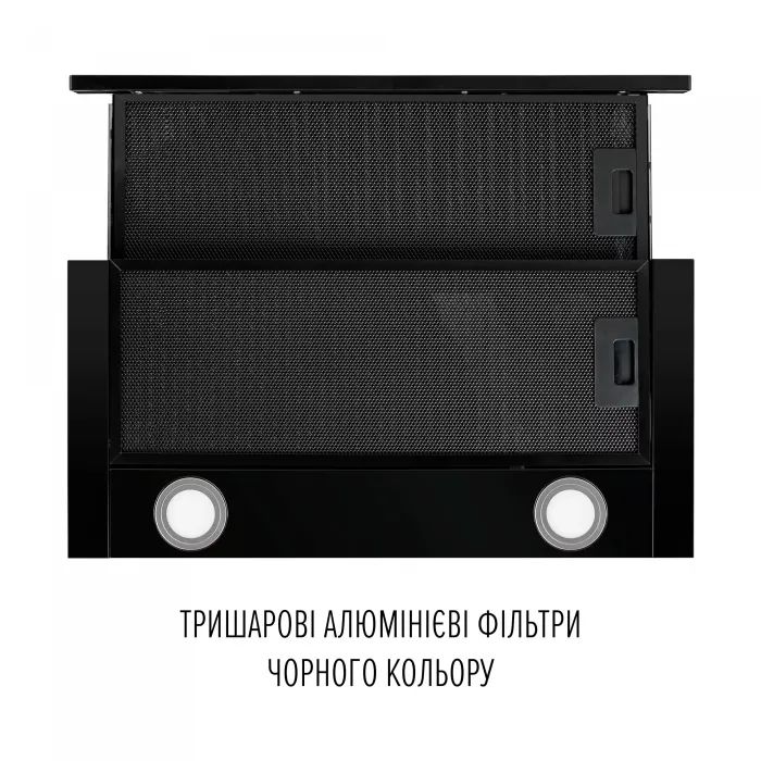 Вытяжка кухонная Perfelli TL 6822 WH 1200 LED изображение 7