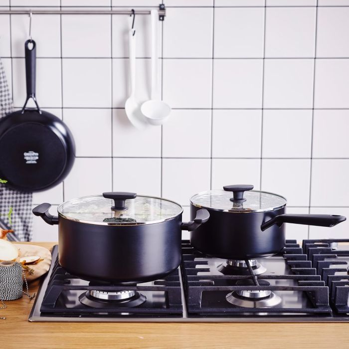 Кастрюля GreenPan Smart, 24 см, 5,1 л (CC005195-001) изображение 4