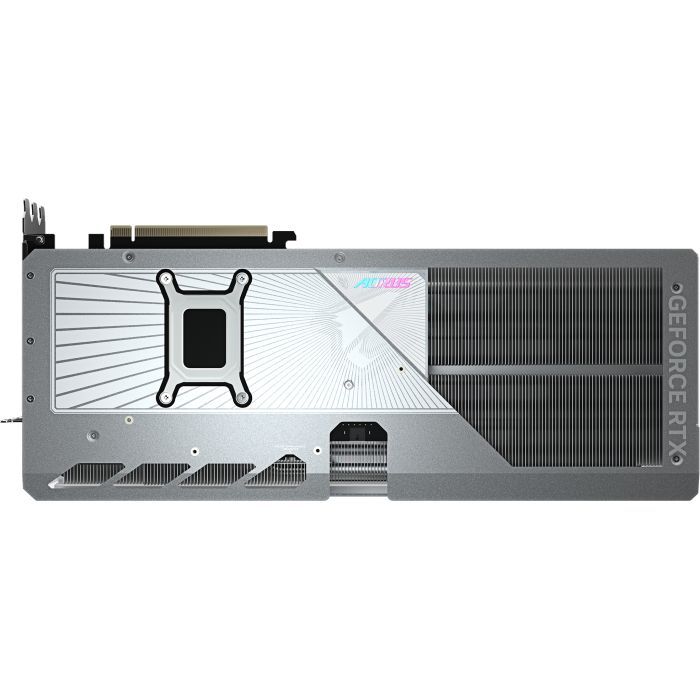 Видеокарта GIGABYTE GeForce RTX5080 16GB MASTER ICE (GV-N5080AORUSM ICE-16GD) изображение 5
