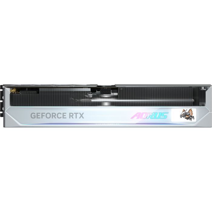 Видеокарта GIGABYTE GeForce RTX5080 16GB MASTER ICE (GV-N5080AORUSM ICE-16GD) изображение 7