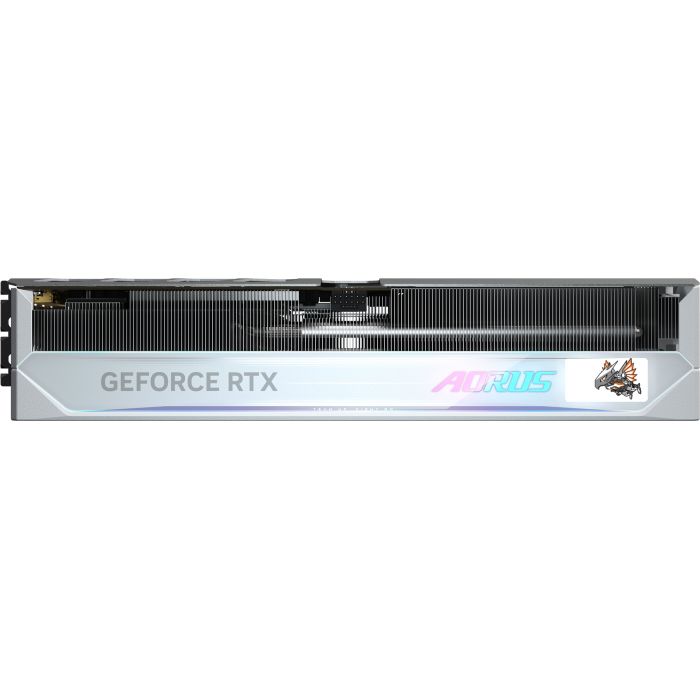 Видеокарта GIGABYTE GeForce RTX5080 16GB MASTER ICE (GV-N5080AORUSM ICE-16GD) изображение 7