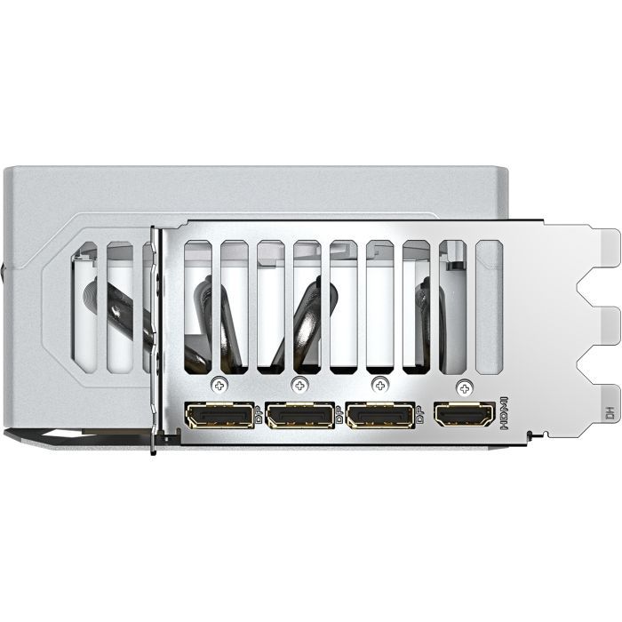 Видеокарта GIGABYTE GeForce RTX5080 16GB MASTER ICE (GV-N5080AORUSM ICE-16GD) изображение 9