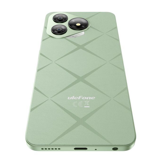 Мобильный телефон Ulefone Note 19 3/32Gb Nebula Green (6975326664523) изображение 11