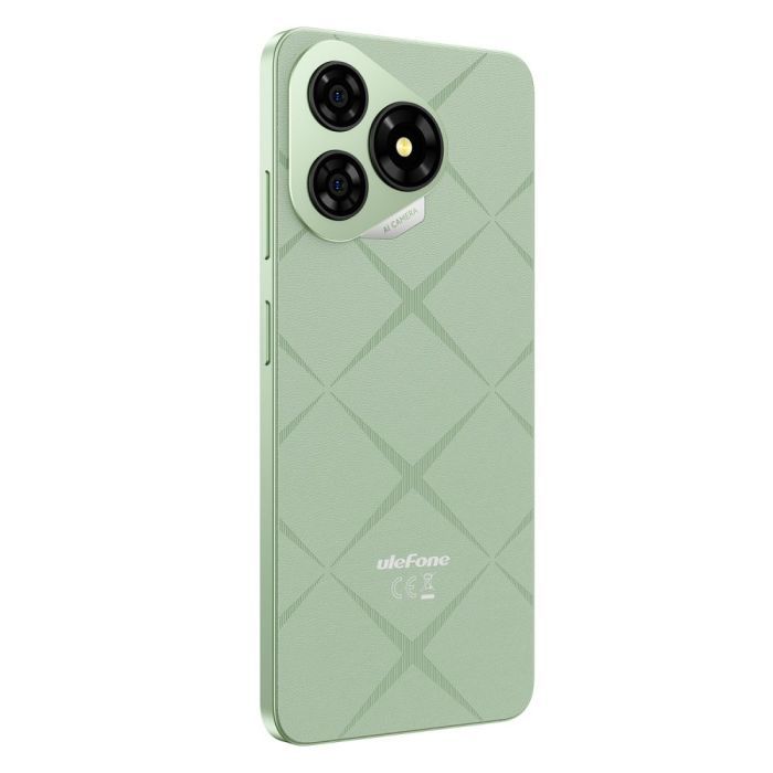 Мобильный телефон Ulefone Note 19 3/32Gb Nebula Green (6975326664523) изображение 7