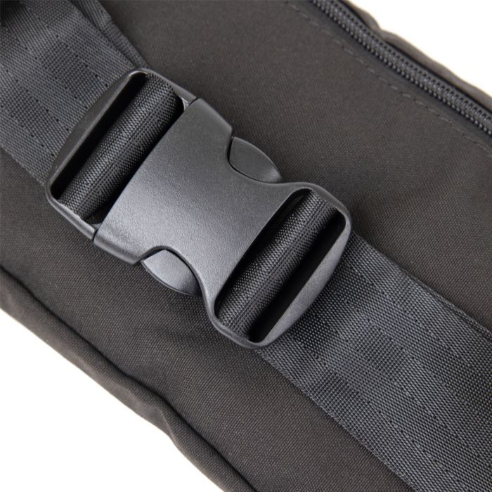 Сумка Vintage Бананка нейлон Зеленая (20636) изображение 5