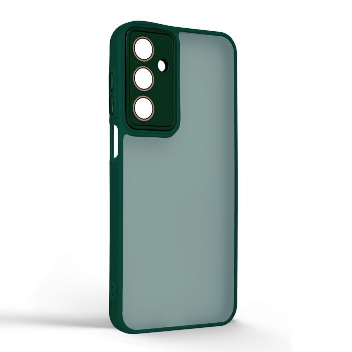 Чехол для мобильного телефона Armorstandart ShadeX Samsung A26 5G Dark Green (ARM83067) изображение 2