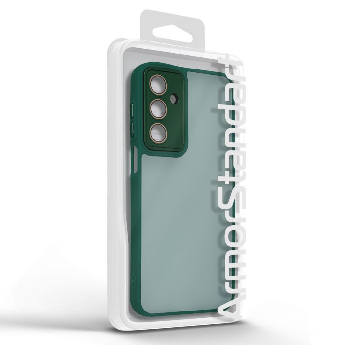Чехол для мобильного телефона Armorstandart ShadeX Samsung A26 5G Dark Green (ARM83067) изображение 3