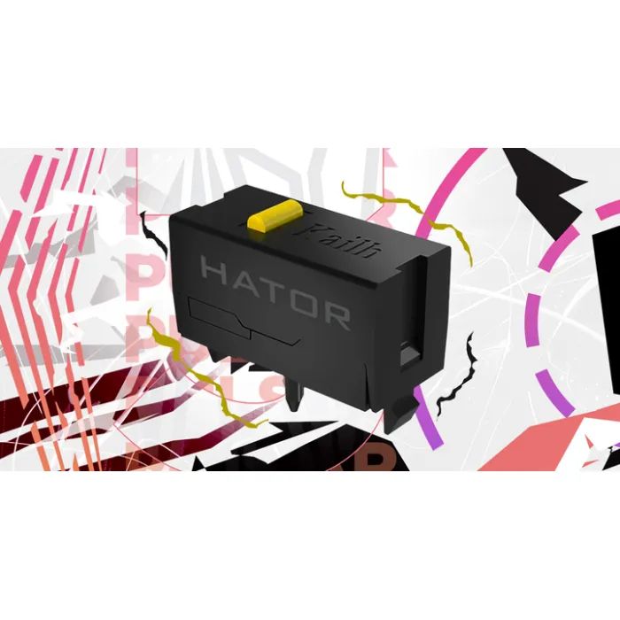 Мышка Hator Pulsar 3 USB White (HTM611) изображение 10
