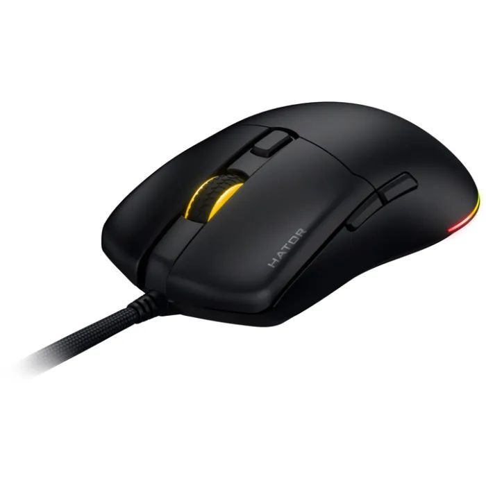Мышка Hator Pulsar 3 USB White (HTM611) изображение 2