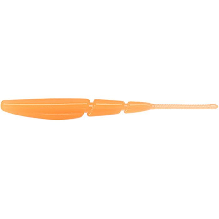 Силикон рыболовный FishUP Aji Triple Stick 1.9" 402 - Orange Glow (10шт/уп) (1864.14.88)
