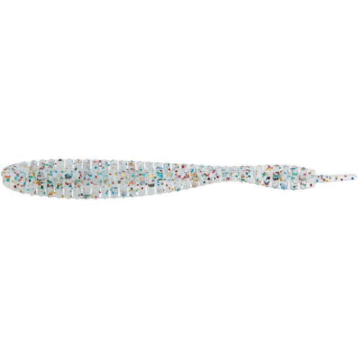 Силикон рыболовный Reins Bubbling Shaker 3" 204 UV All Stars (14 шт/уп.) (1552.07.92)