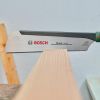Ножівка Bosch по дереву Dozuki, 270мм, 17TPI, пластикове руків'я (1.600.A02.ZB7) зображення 2