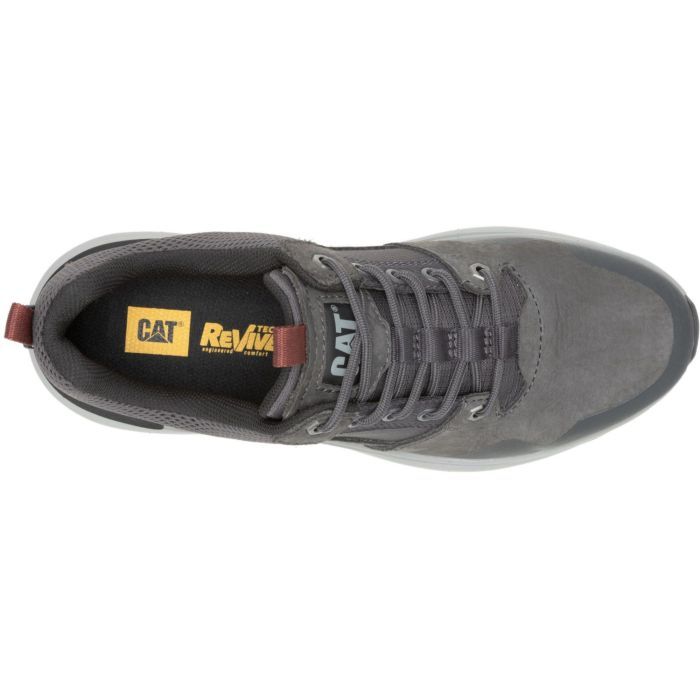 Кросівки Caterpillar (CAT) Colorado Sneaker Lo P725995 сірі 43 (195020136768) зображення 5