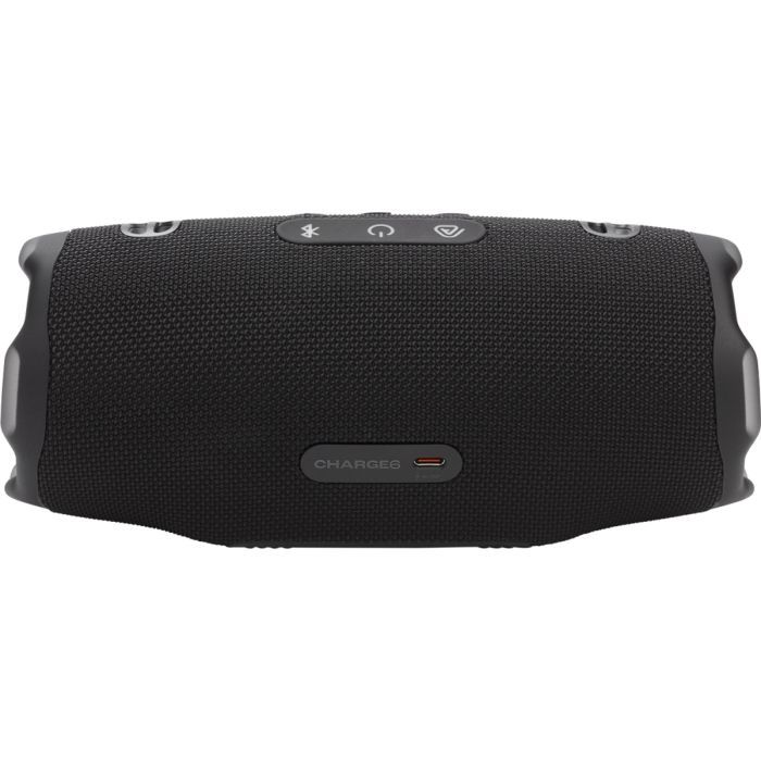 Акустическая система JBL Charge 6 Red (JBLCHARGE6RED) изображение 3