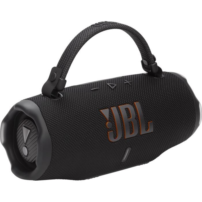 Акустическая система JBL Charge 6 Red (JBLCHARGE6RED) изображение 8