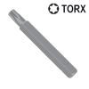Бита для шуруповерта Toptul отверточная 10мм L-75мм TORX T30 (FSEB1230)