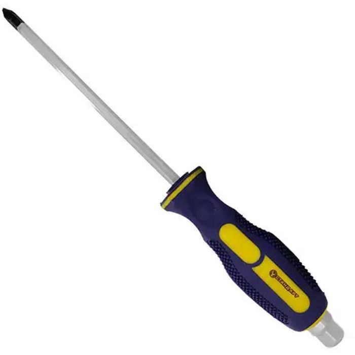 Отвертка Стандарт ударная под ключ PH3 x 200мм (GTPH0320)