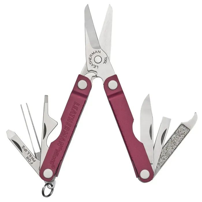 Мультитул Leatherman Micra Arctic (833036)