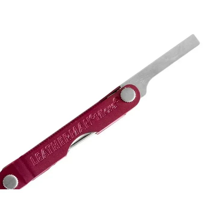 Мультитул Leatherman Micra Arctic (833036) изображение 6