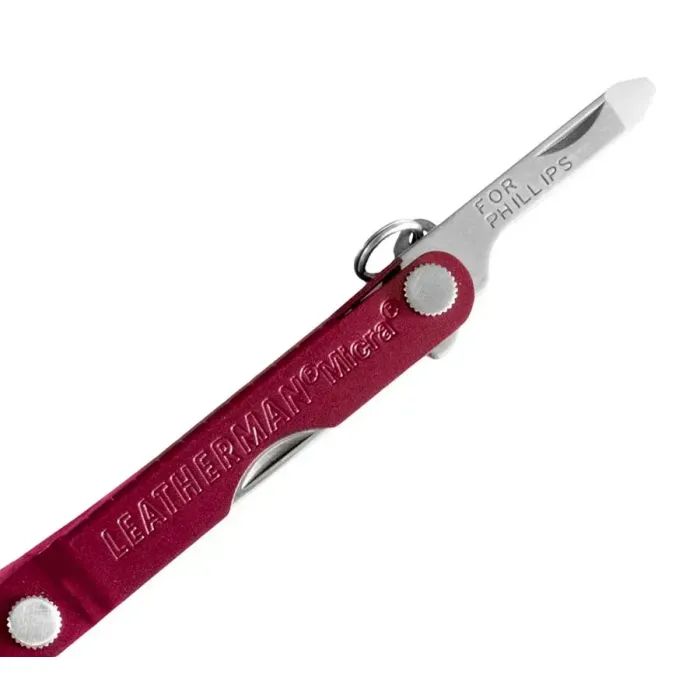 Мультитул Leatherman Micra Arctic (833036) изображение 8