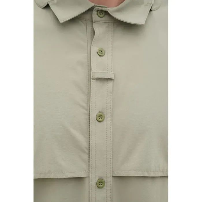 Сорочка Turbat Stokhid Shirt Mns seagrass olive - M - сіро-оливковий (012.004.5268) зображення 5