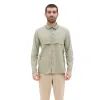 Сорочка Turbat Stokhid Shirt Mns seagrass olive - M - сіро-оливковий (012.004.5268)