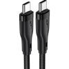 Дата кабель USB-C to USB-C 1.2m 3A C8-03 Acefast (6974316282716) изображение 2