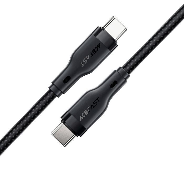 Дата кабель USB-C to USB-C 1.2m 3A C8-03 Acefast (6974316282716) изображение 4