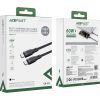 Дата кабель USB-C to USB-C 1.2m 3A C8-03 Acefast (6974316282716) изображение 5