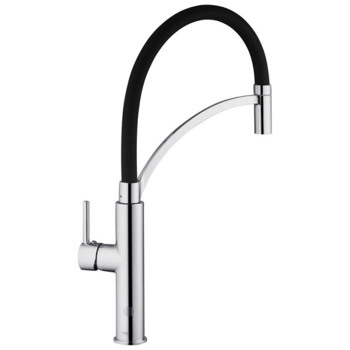 Смеситель Kroner Ersel-C03900BLK изображение 2