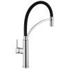 Смеситель Kroner Ersel-C03900BLK изображение 2