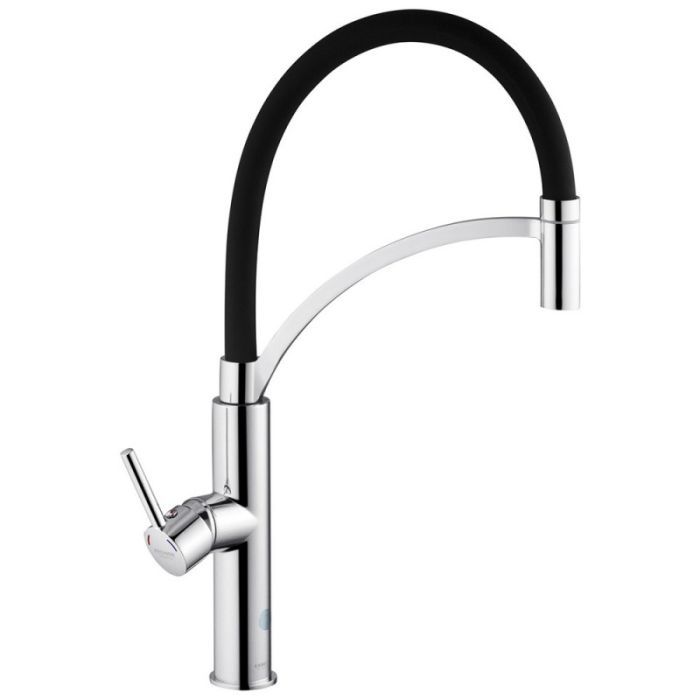 Смеситель Kroner Ersel-C03900BLK изображение 3