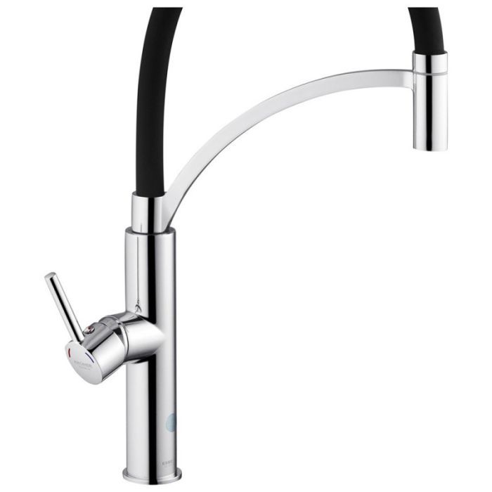 Смеситель Kroner Ersel-C03900BLK изображение 5