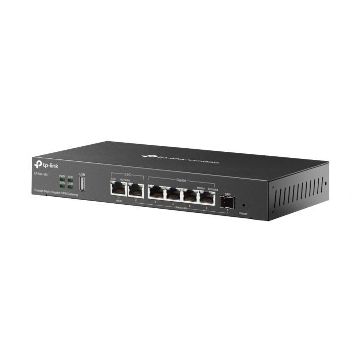 Маршрутизатор TP-Link ER707-M2 зображення 3