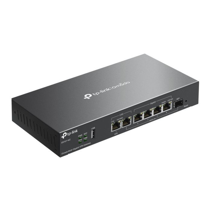 Маршрутизатор TP-Link ER707-M2 зображення 4