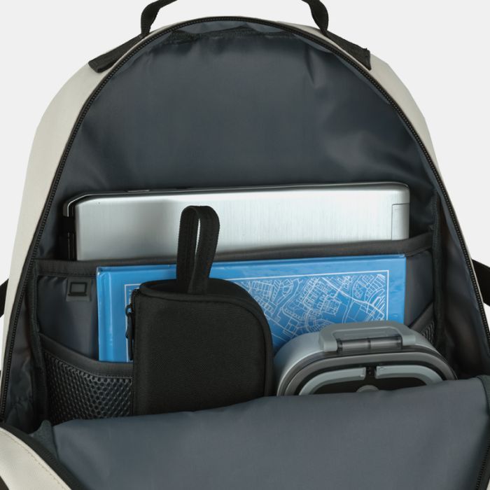 Рюкзак шкільний GoPack Education Teens 186 бежевий (GO25-186L-4) зображення 12